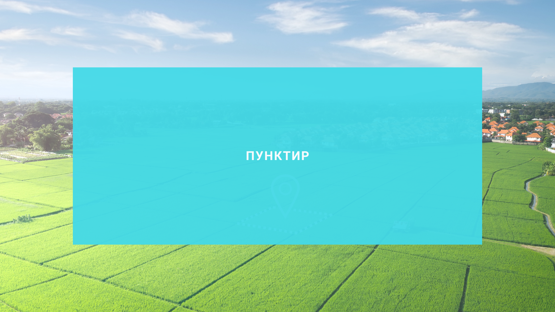 Пунктир